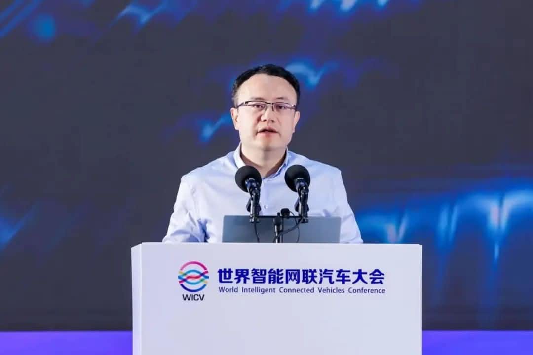 回顾WICV | dcbox小金库appCEO程鹏：数据闭环是汽车智能网联决胜下半场的胜负手